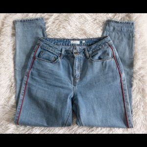 a loves a Ankle Denim Jean